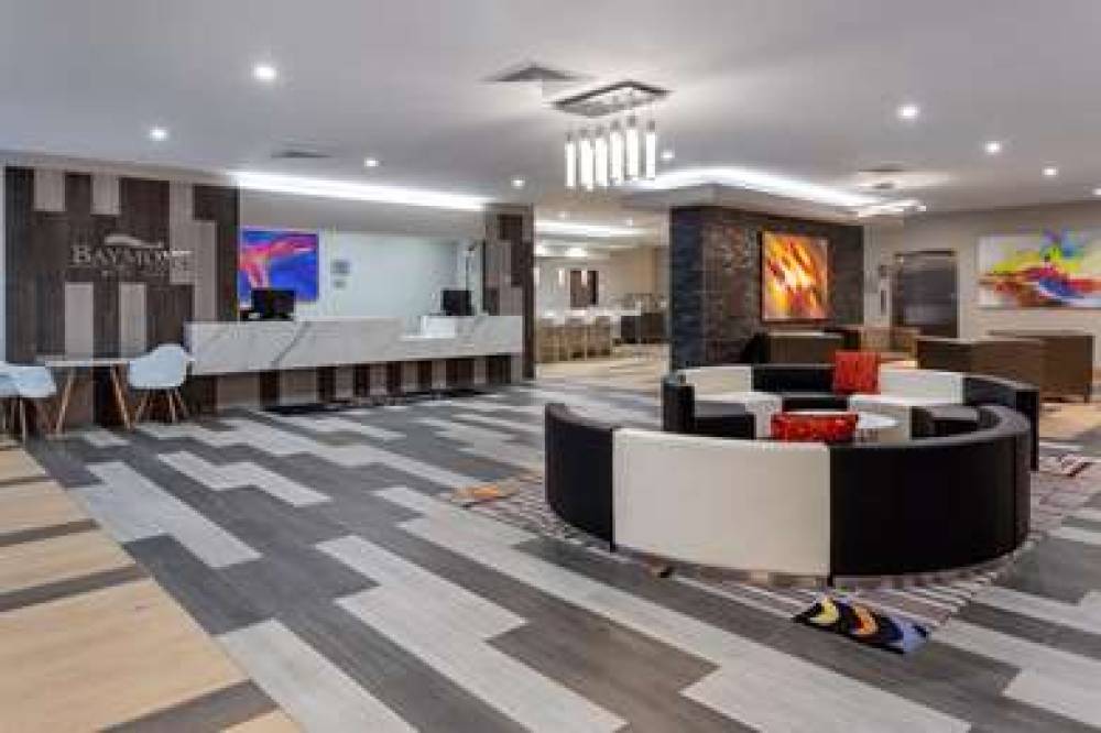 BAYMONT INN & SUITES BY WYNDHAM MAD 10