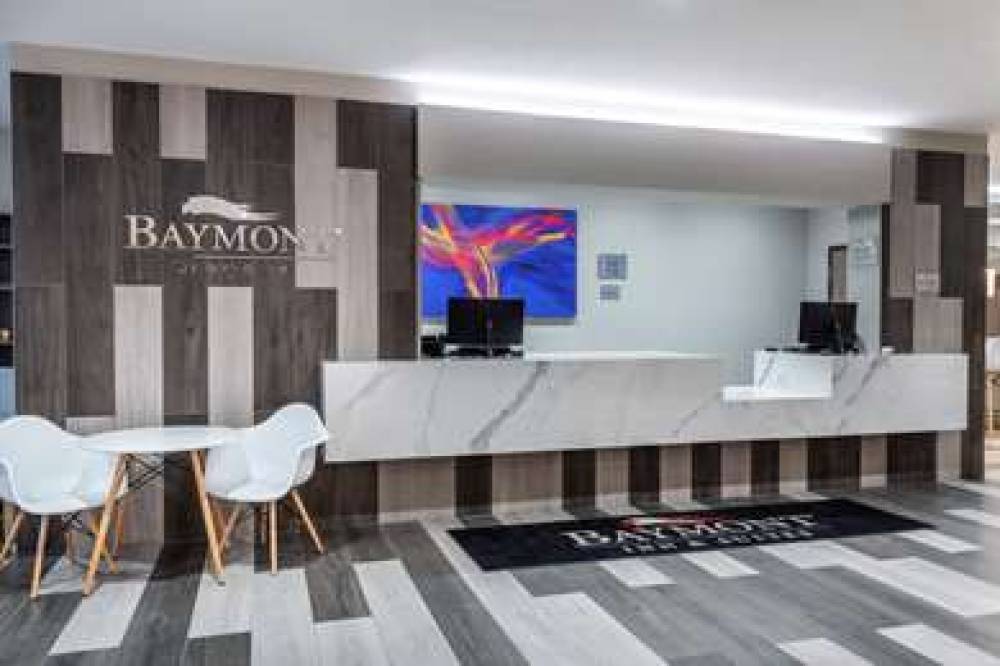 BAYMONT INN & SUITES BY WYNDHAM MAD 9