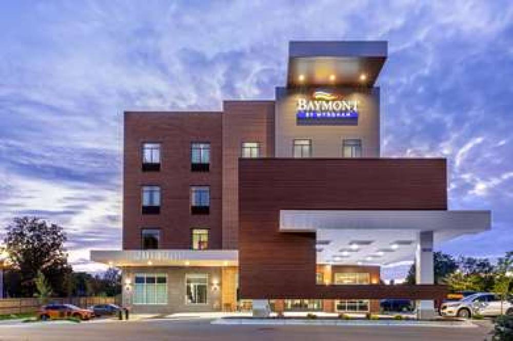 BAYMONT INN & SUITES BY WYNDHAM MAD 3