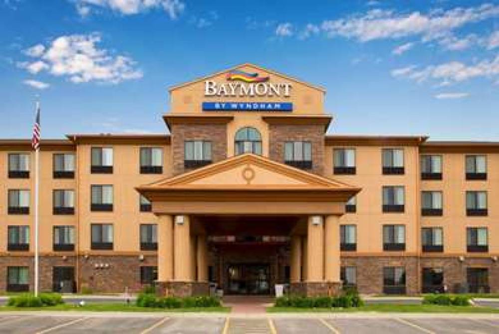 Baymont Inn & Suites By Wyndham Stu