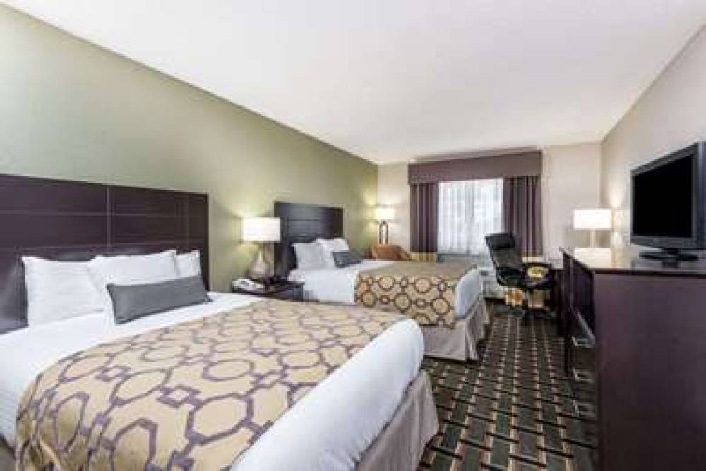 Baymont Inn & Suites Cambridge 6