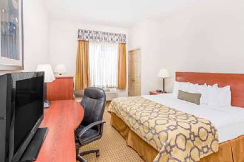 BAYMONT INN SUITES CARTERSVI 7