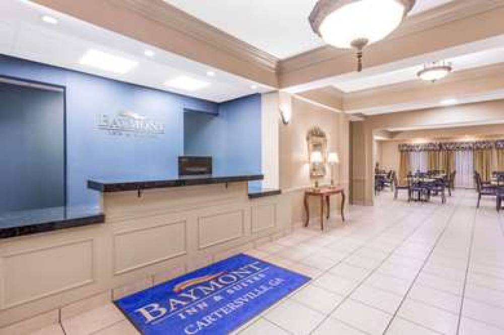 BAYMONT INN SUITES CARTERSVI 3