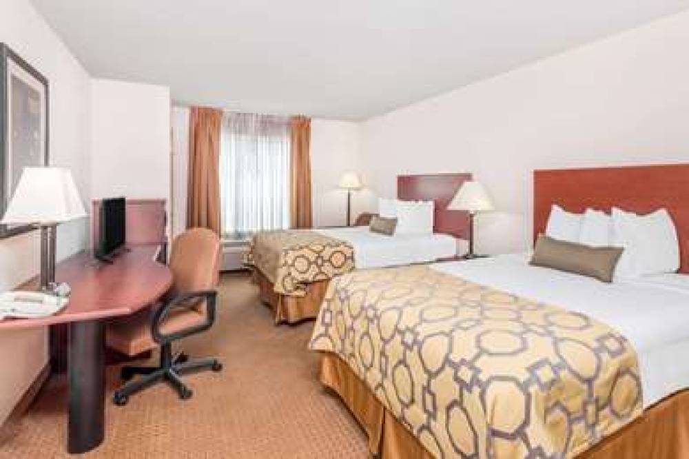 BAYMONT INN SUITES CARTERSVI 6