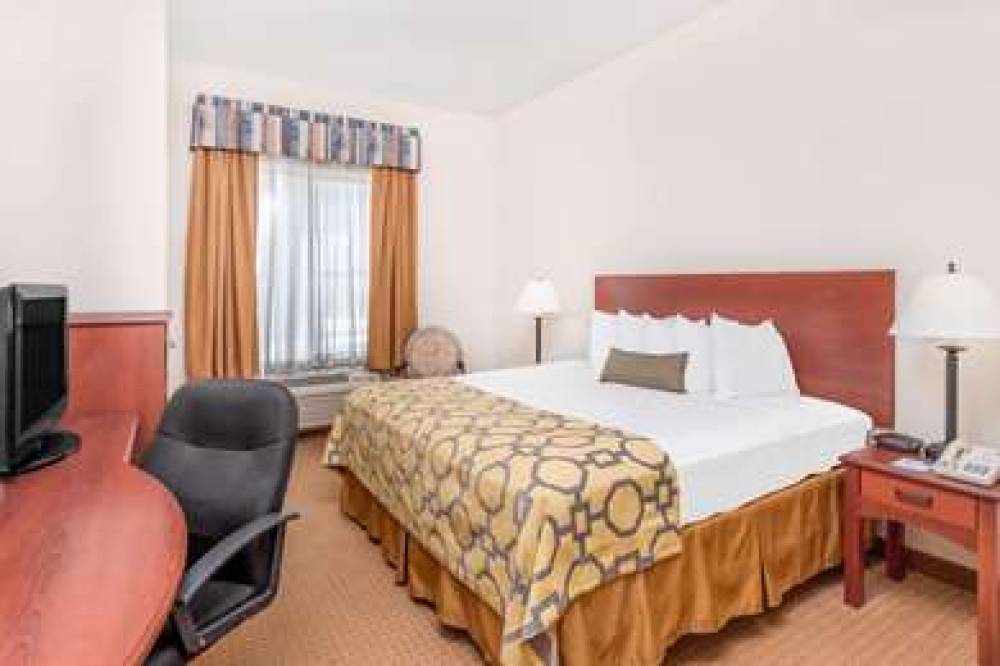 BAYMONT INN SUITES CARTERSVI 8