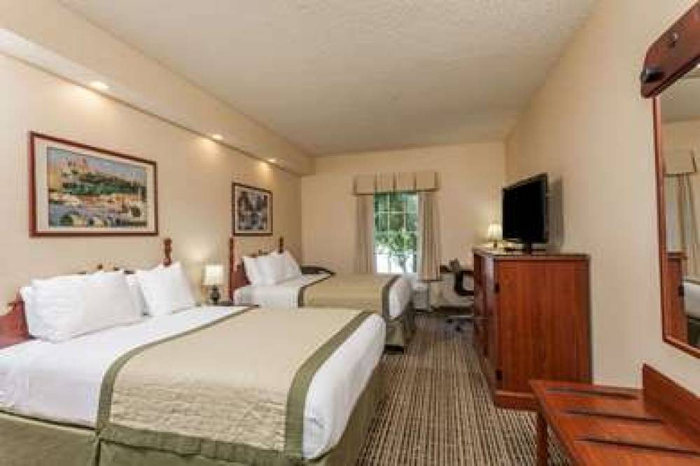 Baymont Inn & Suites Columbia Maury 4