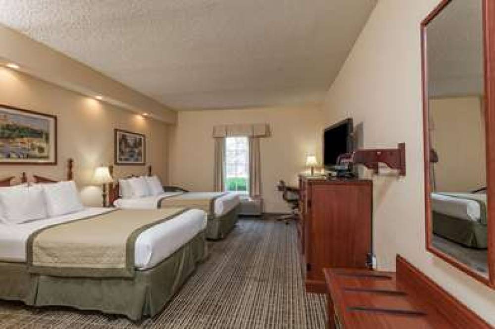 Baymont Inn & Suites Columbia Maury 7