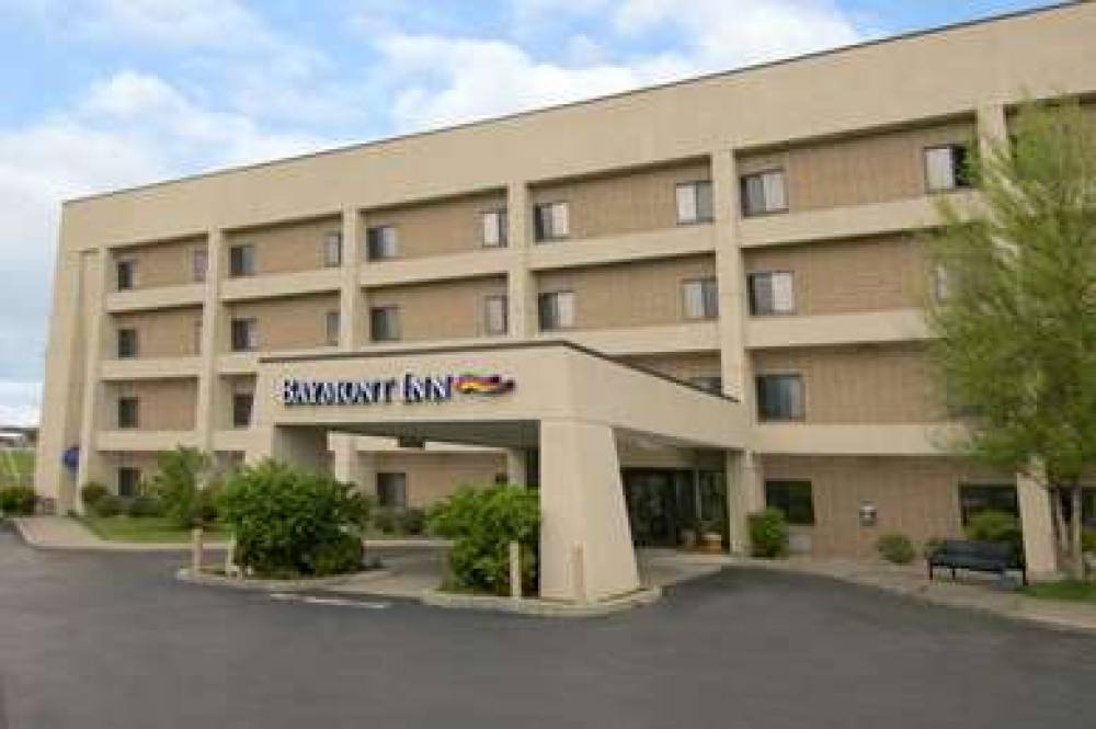 Baymont Inn & Suites Corbin 1