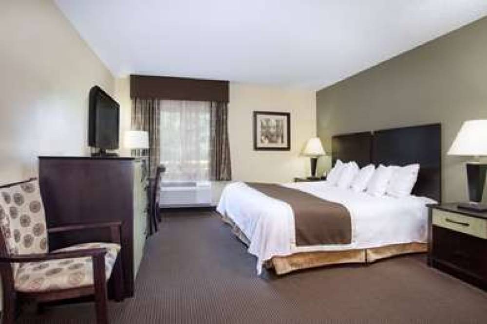 BAYMONT INN SUITES DALE 9