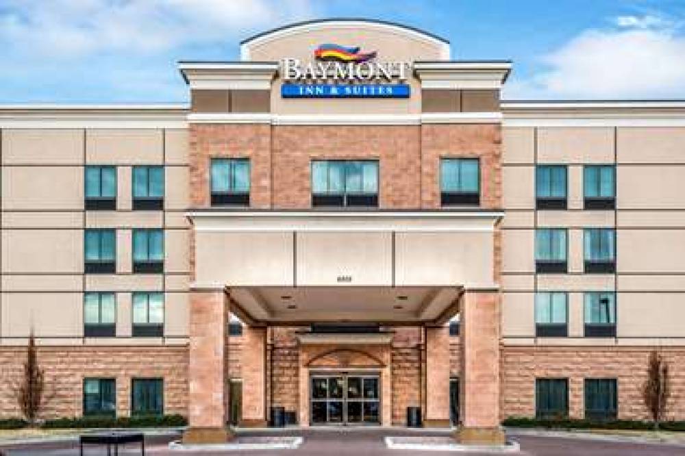 BAYMONT INN SUITES DENVER IN 1