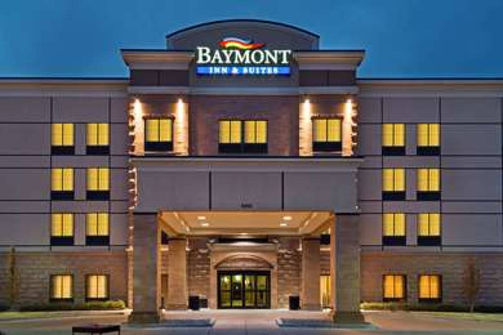 Baymont Inn Suites Denver In