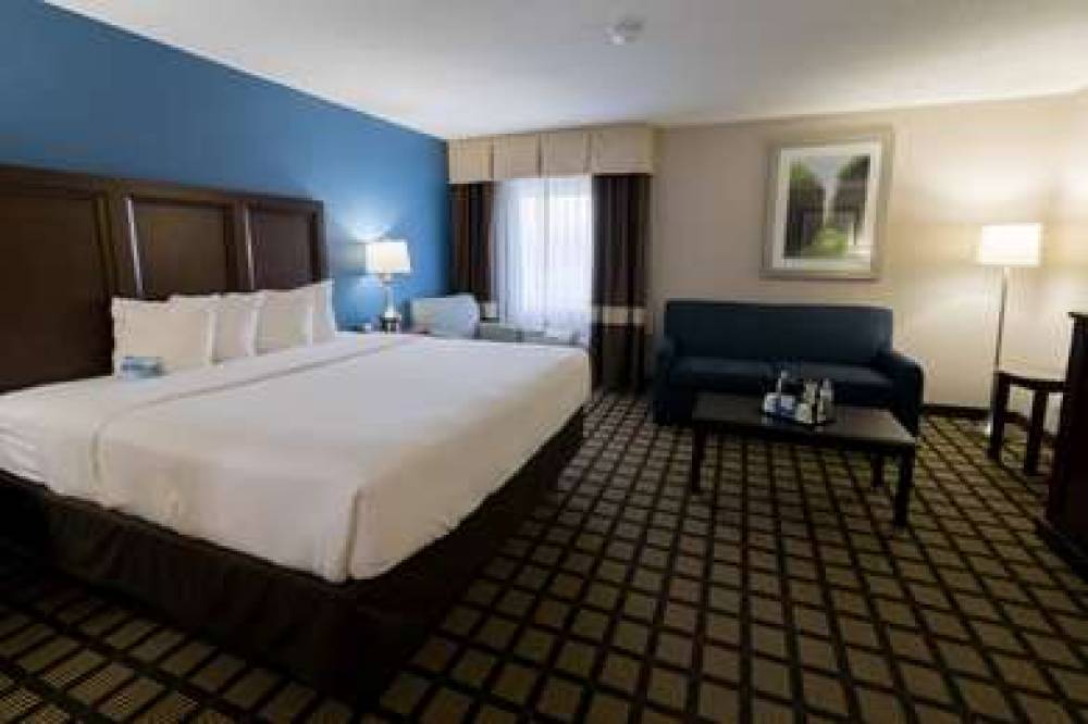 Baymont Inn & Suites Detroit Airport/Romulus 10