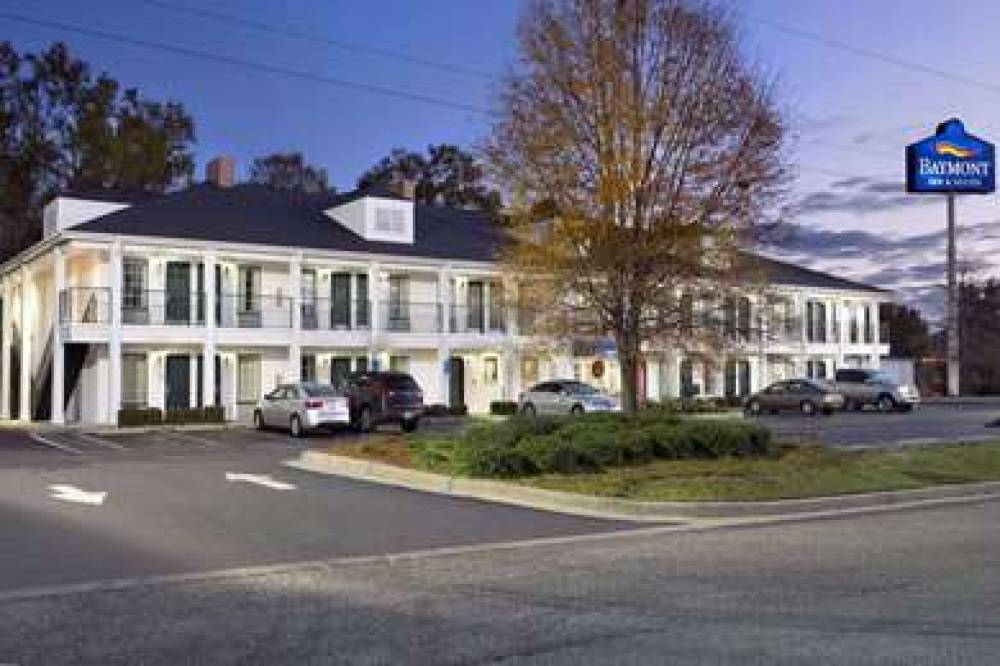 Baymont Inn & Suites Eufaula 1