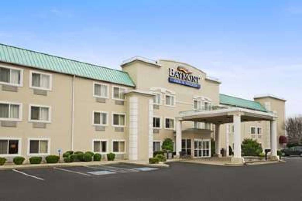 Baymont Inn & Suites Evansville North/Haubstadt
