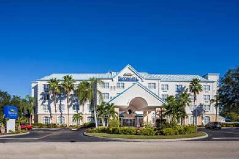 Baymont Inn & Suites Fort Myers Airport