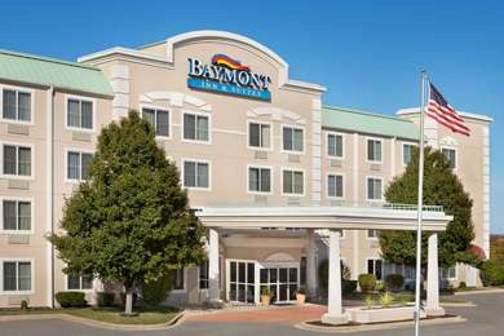 Baymont Inn & Suites Ft. Leonard/Saint Robert 1