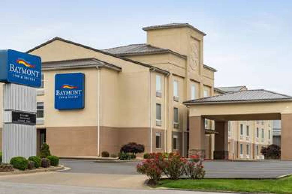 Baymont Inn & Suites Georgetown