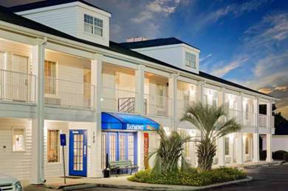 Baymont Inn & Suites Georgetown/Near Georgetown Marina