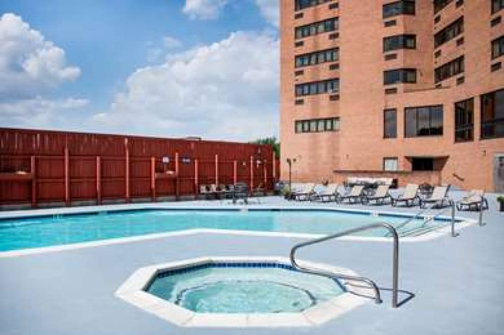 BAYMONT INN SUITES HAGERSTOWN 4