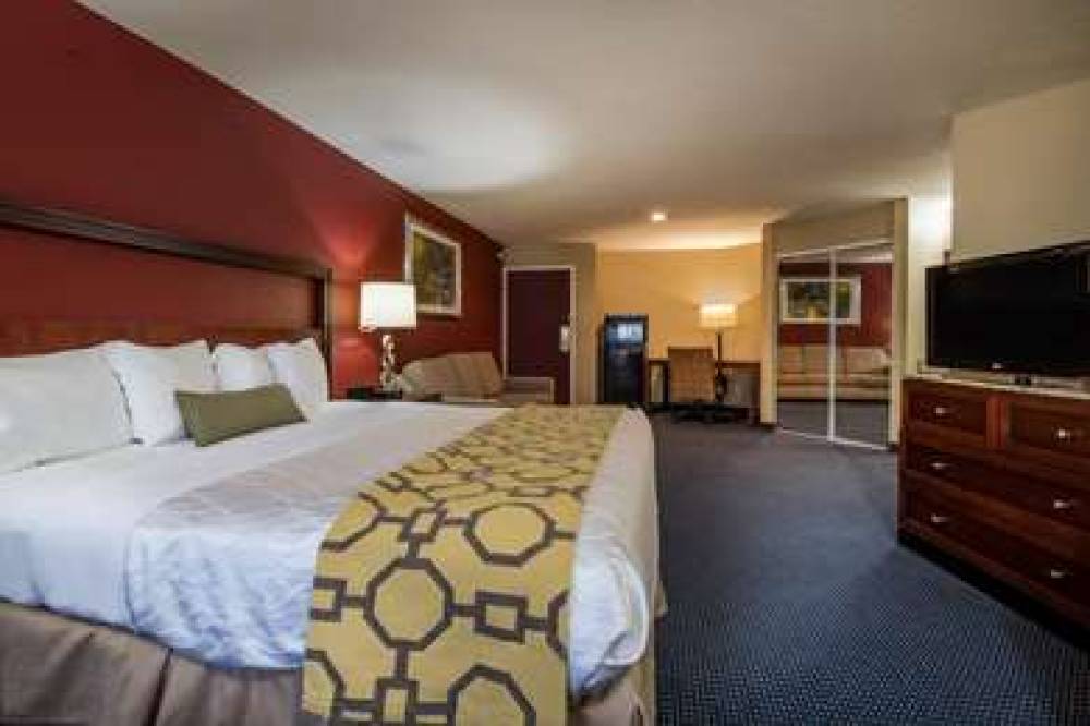 BAYMONT INN SUITES HAGERSTOWN 9