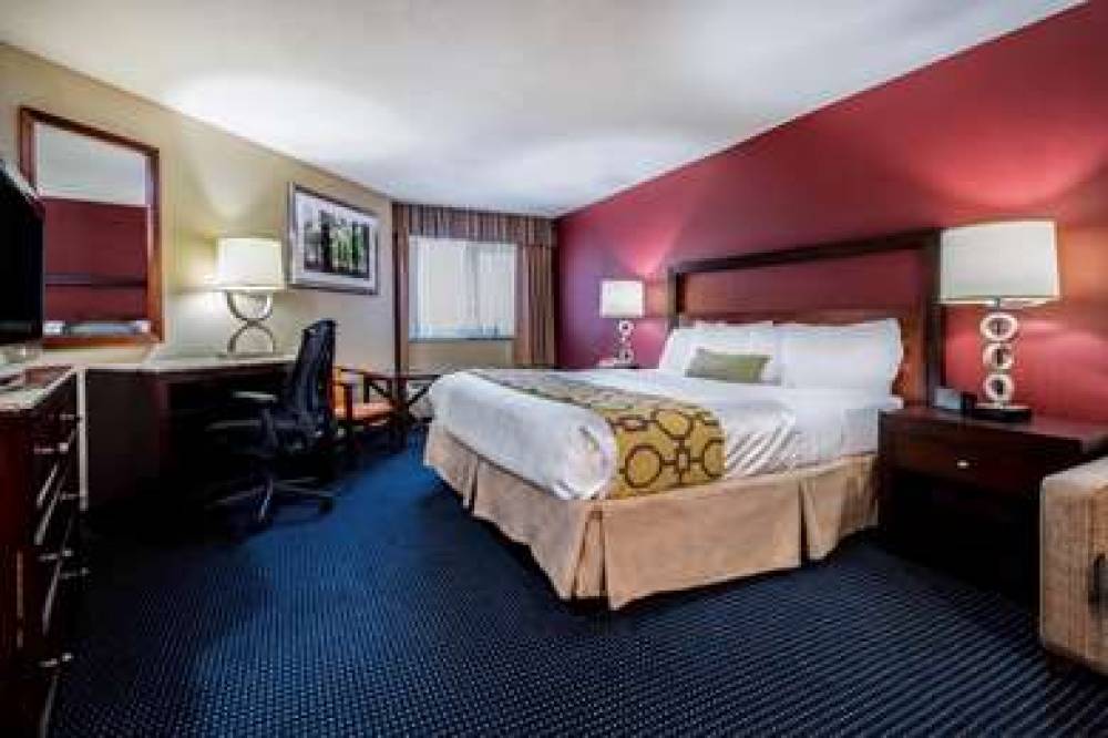 BAYMONT INN SUITES HAGERSTOWN 10