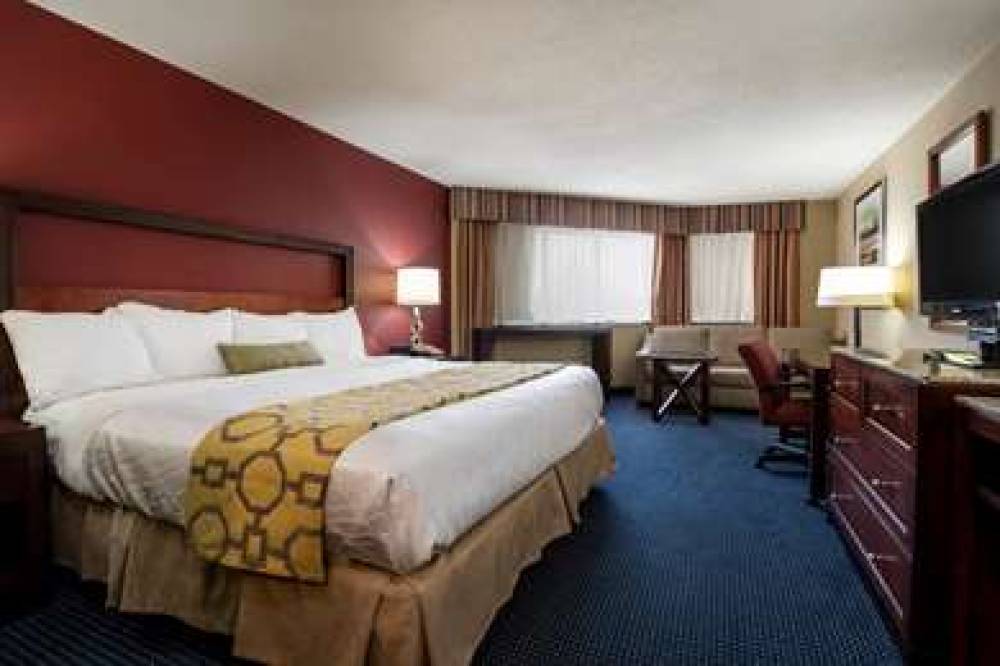 BAYMONT INN SUITES HAGERSTOWN 7