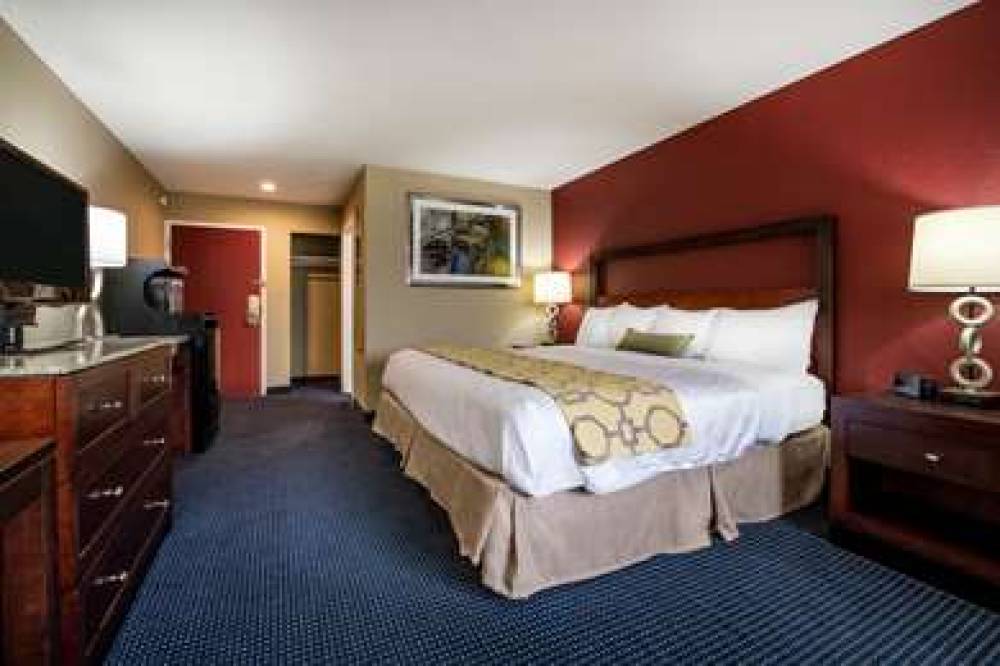 BAYMONT INN SUITES HAGERSTOWN 8