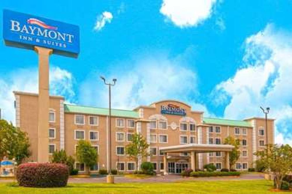 Baymont Inn & Suites Hattiesburg 3