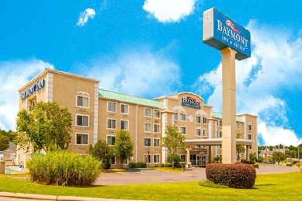 Baymont Inn & Suites Hattiesburg 5