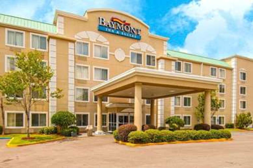 Baymont Inn & Suites Hattiesburg 2