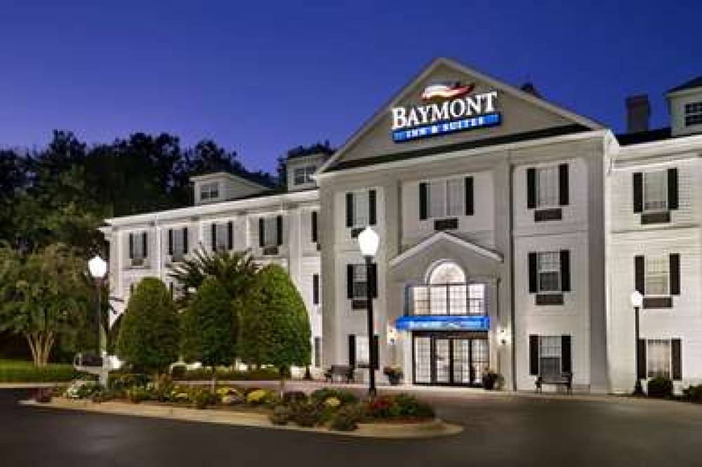 Baymont Inn & Suites Henderson Oxford 3