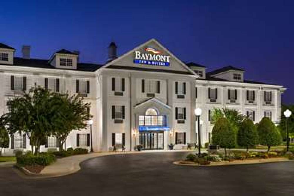 Baymont Inn & Suites Henderson Oxford 2