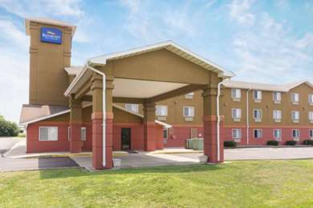 Baymont Inn & Suites Huber Heights Dayton