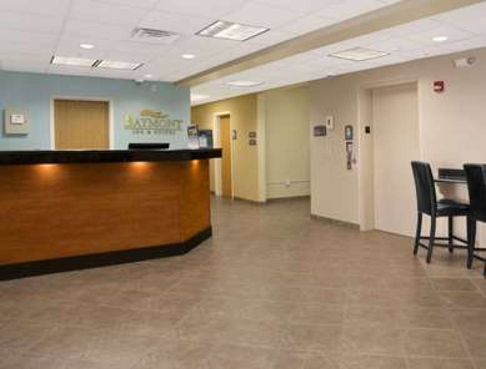 Baymont Inn & Suites Jacksonville 2