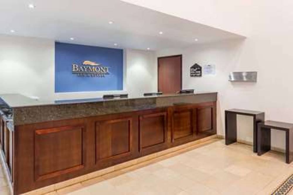 BAYMONT INN SUITES LAZARO CA 2