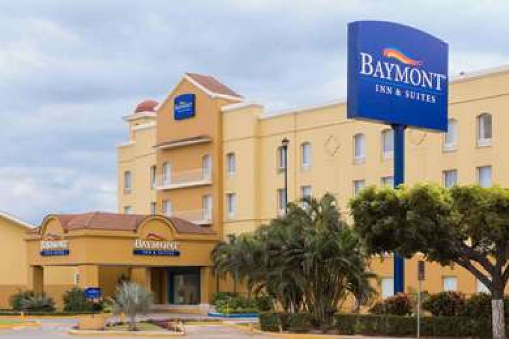 Baymont Inn Suites Lazaro Ca