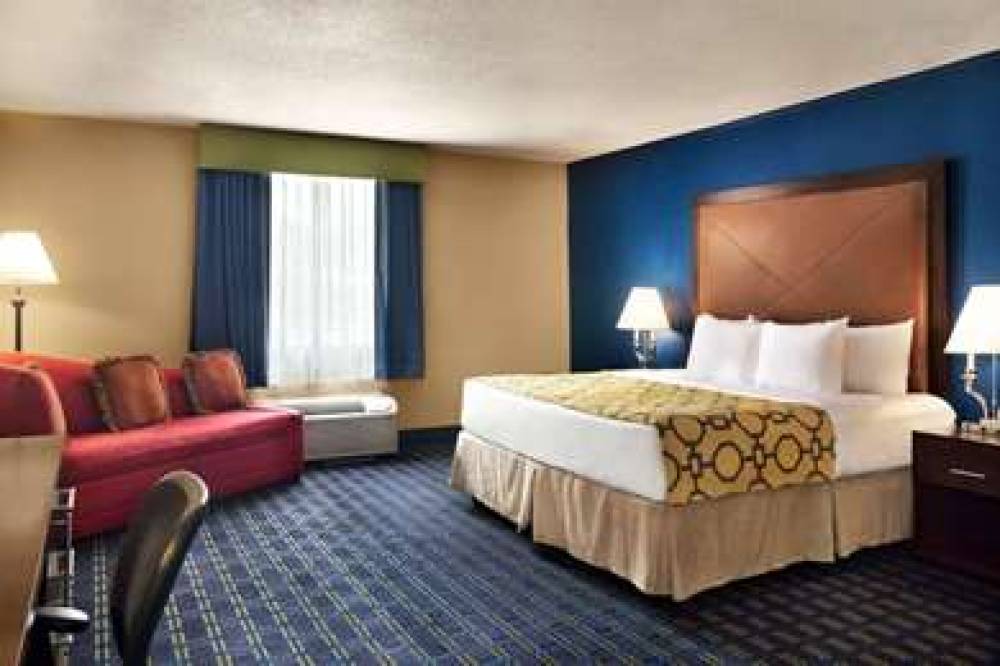 Baymont Inn & Suites Little Rock 2