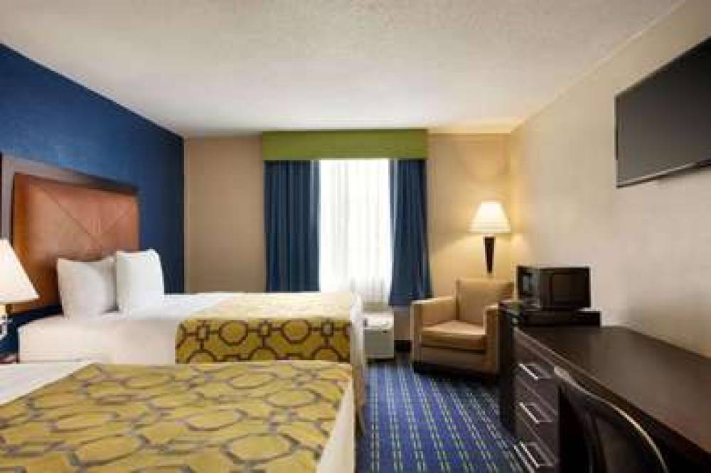 Baymont Inn & Suites Little Rock 3