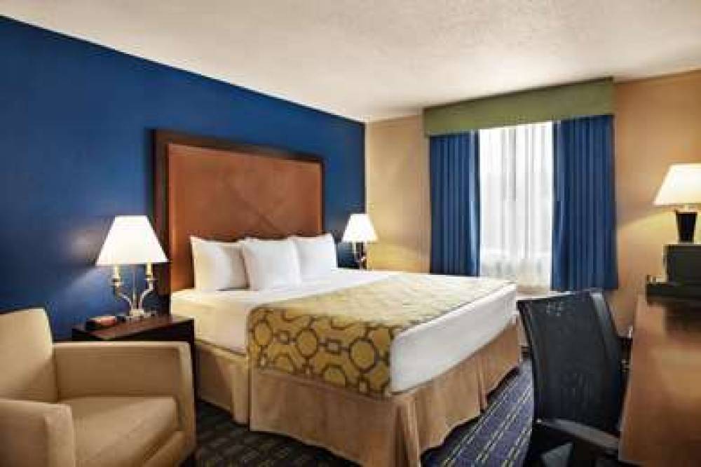 Baymont Inn & Suites Little Rock 1