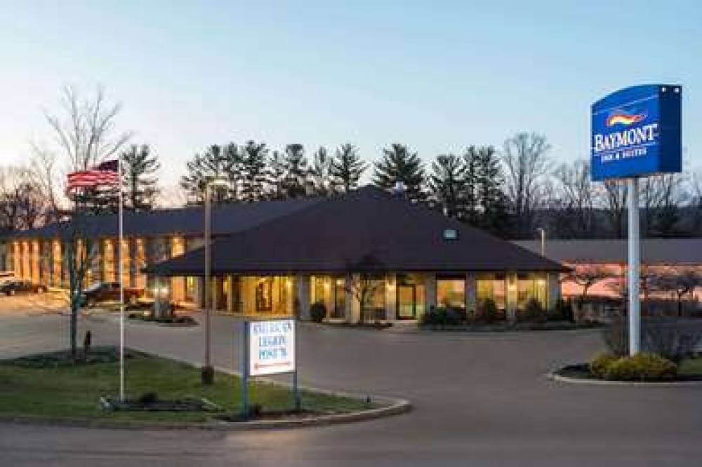 Baymont Inn & Suites Logan 2