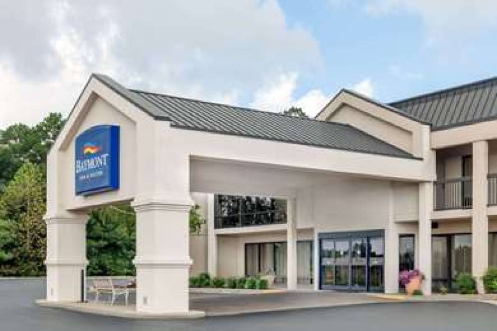 Baymont Inn & Suites London KY 1