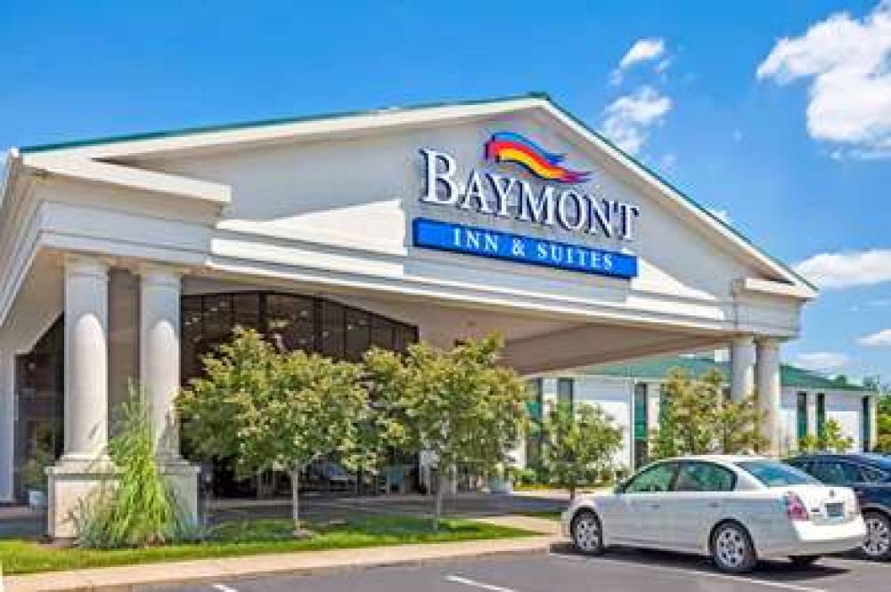 Baymont Inn & Suites Louisville Airport South 1