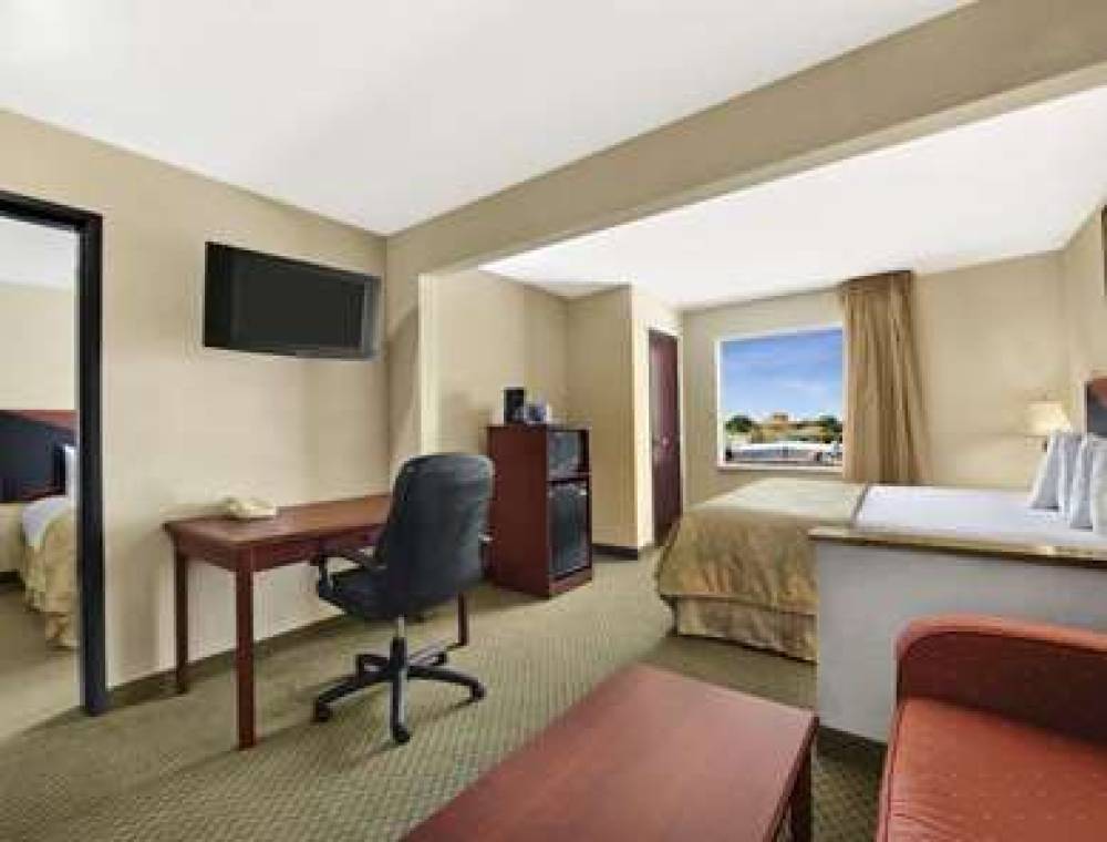 Baymont Inn & Suites Marrero 9