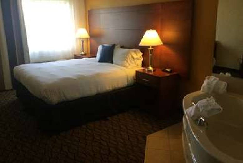 BAYMONT INN & SUITES MISHAWAKA 9