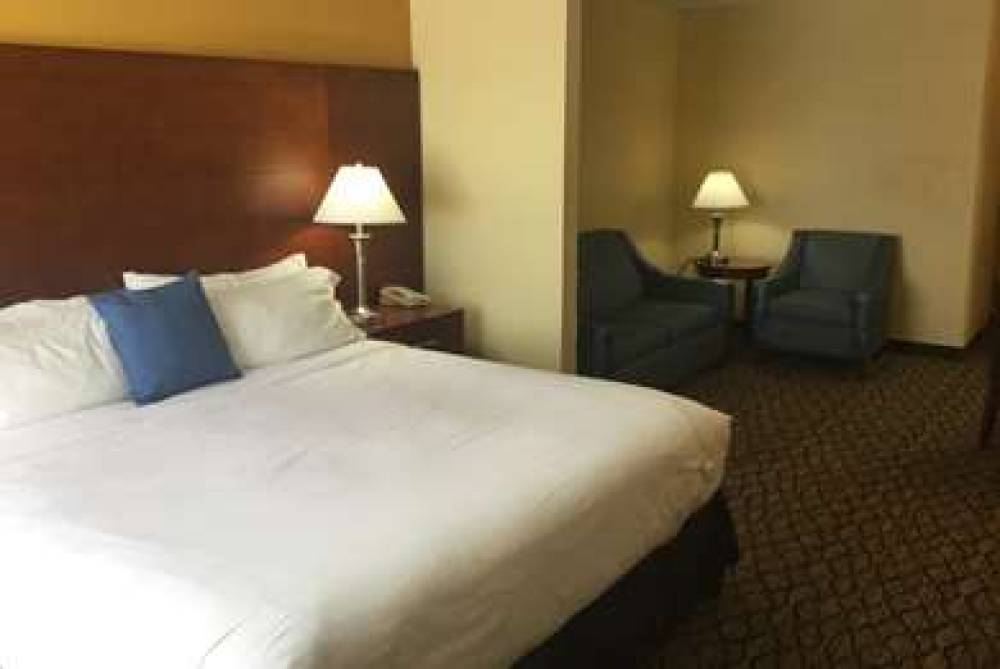 BAYMONT INN & SUITES MISHAWAKA 10