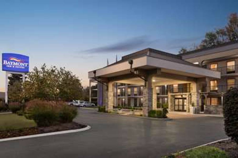 Baymont Inn & Suites Nashville Airport/ Briley 3