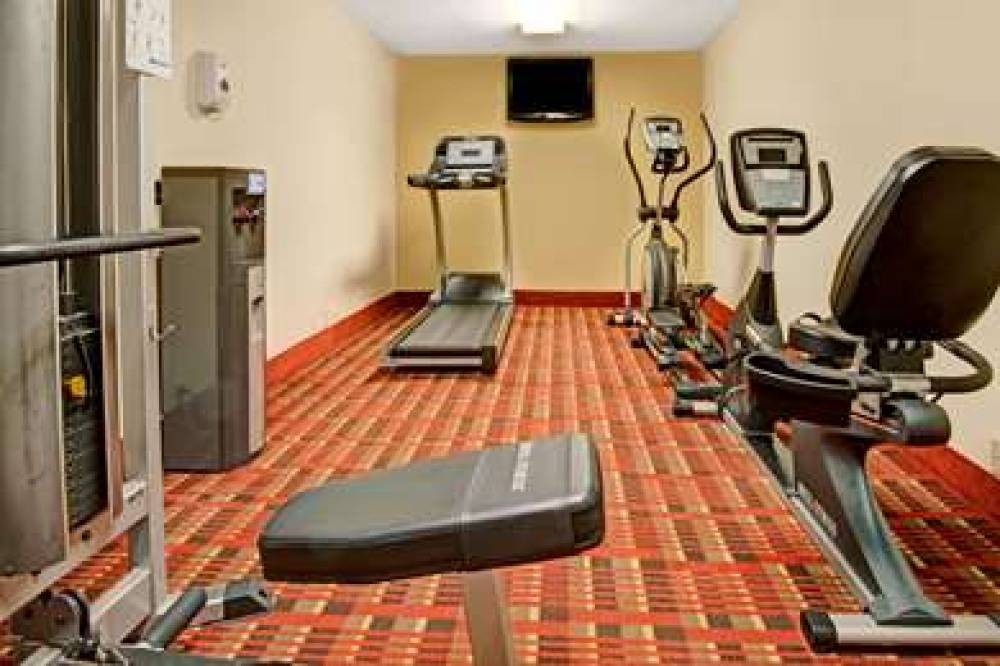 Baymont Inn & Suites Nashville Airport/ Briley 10