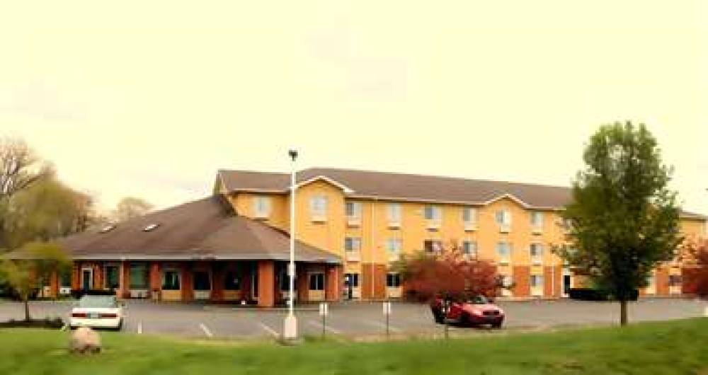 Baymont Inn & Suites Oxford 1