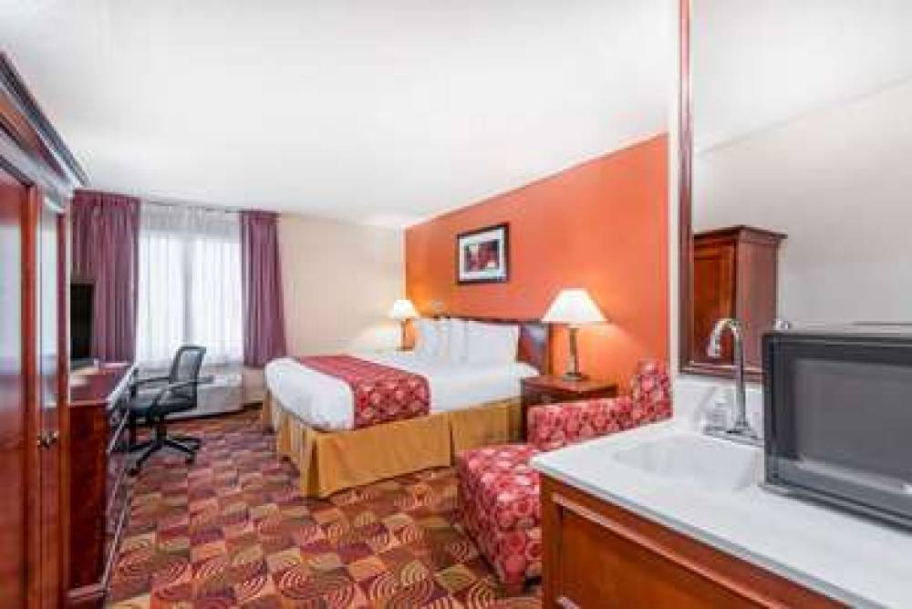 Baymont Inn & Suites Plainfield/ Indianapolis Arpt Area 8