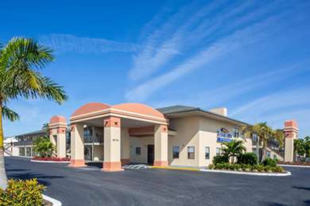 BAYMONT INN & SUITES PUNTA GORDA/PO 1